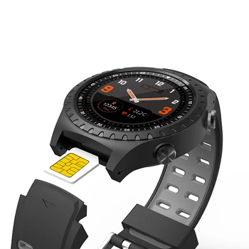 Спортни смарт часовници SMA Hot Продавам Outside M7, вградени спортни смарт часовник с GPS, с SIM карта за разговори