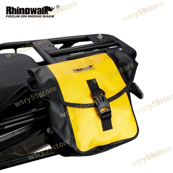 Rhinowalk 3,5 л, напълно водоустойчив мотоциклетът чанта, чанта за съхранение на мотоциклет, чанта през рамо, седельная чанта, мотоциклетът седельная чанта, чанта за съхранение
