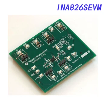 Инструменти за разработка на чип усилвател INA826SEVM