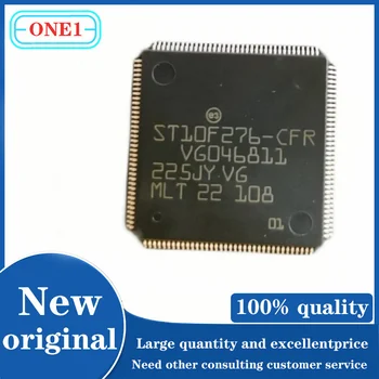 1 бр./лот Нов оригинален ST10F276-CFR ST10F276CFR ST10F276 QFP144 автомобилна аудио печатна платка процесор