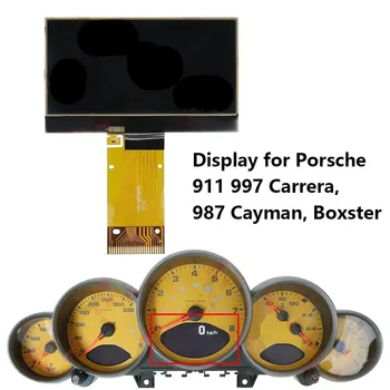 1 бр. за Porsche Kaman инструментален LCD дисплей 911 997 Cayman