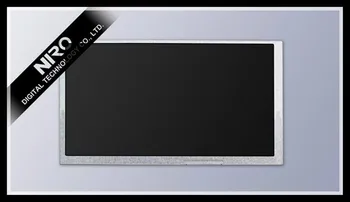 Оригинален 7,0-инчов LCD екран LQ7BW506 с LCD дисплей за автомобилни аудио системи GPS навигация