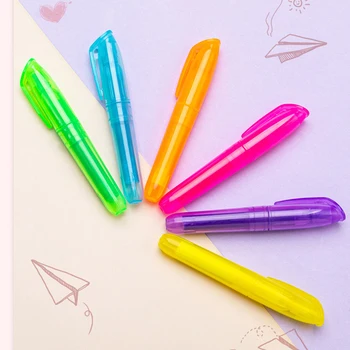 Многоцветен маркер, инструмент за рисуване на графити, цветни връхчета 