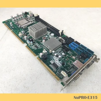 NuPRO-E315 за дънната платка индустриален компютър ADLINK, преди да изпратите Перфектен тест