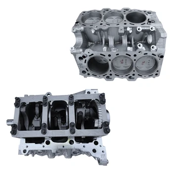 Преференциална цена блок на двигателя в събирането на G6EA подходящ за Hyundai Kia OEM 21102-37C00/37H00/37G00/37F00