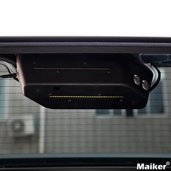 Фенер на задна скорост, за Jeep Wrangler JL уличното осветление в багажника детайли на интериора на автомобила Автомобилни аксесоари