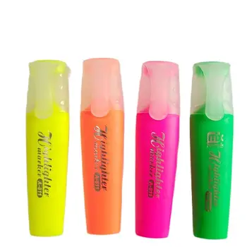 Художествени маркери в различни цветове, дръжки-хайлайтеры, быстросохнущий съвет, които не са токсични маркери-хайлайтеры за възрастни, детски кошари