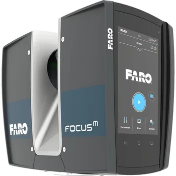 1000%%% Най-висока производителност лазерен скенер FARO Focus S70!!