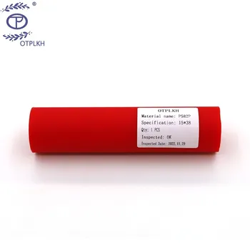 Червен полиуретан, сглобяеми 15 мм * 38 мм, бочкообразная тръба, 95 градуса, OTPLKH ПУ, характеристиките могат да бъдат конфигурирани