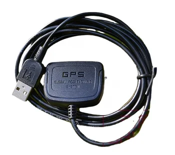 Машина за висока точност на лаптоп/компютър 8 поколение, USB GPS приемник UB-353, поддръжка на Beidou XP, Win10