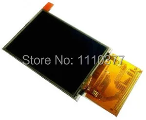 2,4-инчов 37PIN TFT LCD дисплей LCM екран със сензорен панел ILI9341 автомобил с IC 8Bit/16Bit интерфейс 240*320