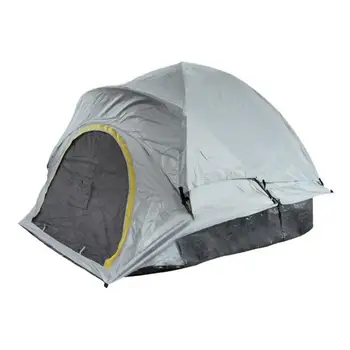 Палатка за къмпинг, здрава градинска автомобили палатка, преносим палатка за къмпинг, туризъм и риболов