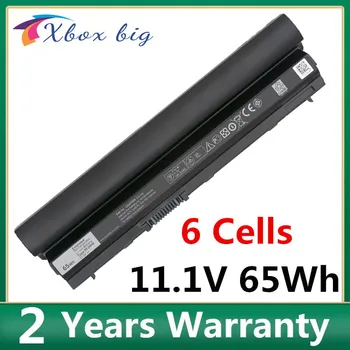 RFJMW Батерия за лаптоп DELL Latitude E6120 FRR0G KJ321 K4CP5 J79X4 E6320 E6330 E6220 E6230 11,1 6000 mah