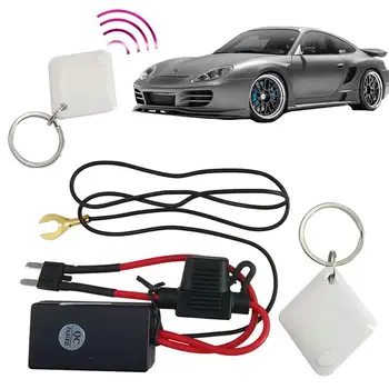 Автосигнализация Имобилайзер Автоматично разпознаване на автомобилни аларми Система за защита от кражба Система за защита от кражба