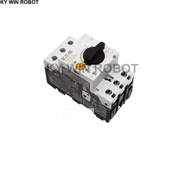 1 бр./лот двигател Мюлер PKZM0-32 автоматичен прекъсвач за защита на двигателя Диапазон на ток 25-32 А