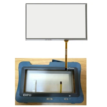 Тест EXFO Max 710B MAX-710B MAX-715B MAX-720B MAX-730B MAX-715 MAX-710 MAX-720 OTDR сензорен екран EXFO Сензорен дисплей LCD