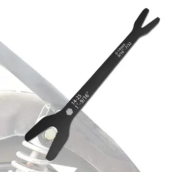 Тънък гаечен ключ 6-25 мм гаечен ключ, инструмент за ремонт на крана за кухненски мивки в банята, кран за санитарна арматура, на винт ключ