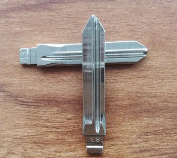 SX9 Взаимозаменяеми ключ нож за Citroen Elysee Picasso 83# 10 бр./лот