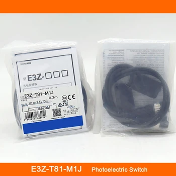 Фотоелектричния преминете E3Z-T81-M1J 0,3 м Бърза доставка Високо качество