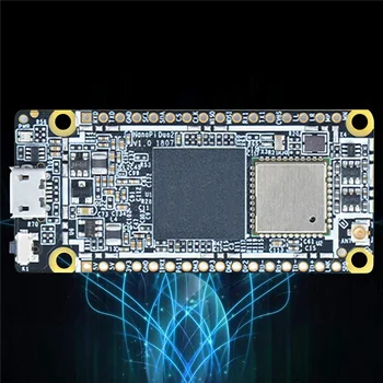За NanoPi Duo2 Allwinner H3 Cortex-A7 512 MB DDR3 памет, WiFi BT4.0 Модул UbuntuCore ИН Такса за разработка на приложения