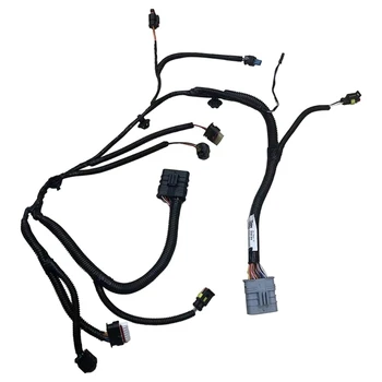 Скорост на линията на предната броня на автомобила пълнени теглене на кабели кабел помага подходящ за модели 3 1567961-00-A 156796100A