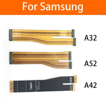 20 броя за Samsung A32 дънната платка дънна платка LCD-конектор Гъвкав кабел за Samsung A42 A52 Резервни части за смартфони