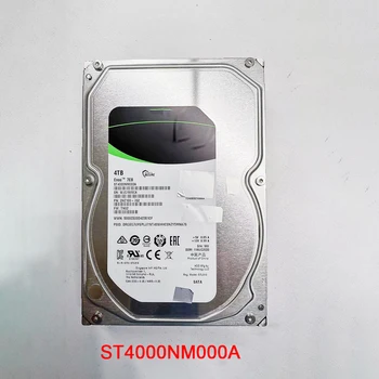 Твърд диск сървър ST4000NM000A SATA3 4T 7,2 K SATA 3,5