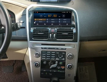 12,1'6 + 128 Грама За Volvo XC60 2009-2017 Автомобилен Мултимедиен Плеър Tesla Екран на Android 11 Радио Аудио Стерео Авторадио GPS Главното устройство