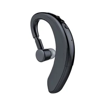 Безжични слушалки Автомобилния бизнес Bluetooth-съвместима слушалка 5.0 Слушалки с усилвател Мини безжични слушалки със силен бас