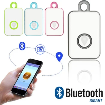 Анти-изгубен Търсене на ключовете Bluetooth Детски Чантата За домашни любимци, Мини-Ключодържател, Тракер, Дистанционно Търсене на ключове, Локатор, Ключодържател, с Устройство за Заснемането На един клик