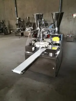 Популярната в ЕС автоматична машина за формоване на кифлички с плънка на пара