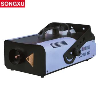 SONGXU 1500 W DMX противотуманная машина/SX-FM1500G