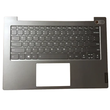 Новост за Lenovo ThinkBook 14-IIL 14-IML акцент за ръка с клавиатура с подсветка 5CB0W44347