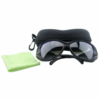 OD6 + 1000-1150 нм Прозрачни лазерни защитни очила 1064 nm Инфрачервена ND/YAG лазерна защита на Гугъл