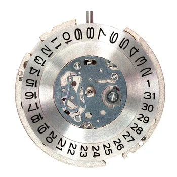 NH15A/NH15 Однокалендарный Трехконтактный Автоматично с часовников Механизъм Подмяна на Механичен Часовник механизъм