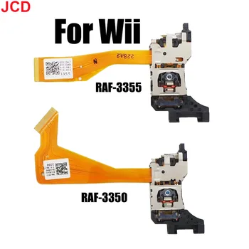 JCD 1 бр. оригинал за Wii, оптичен сензор, лазерна леща, лазерна глава 3350 3355, подмяна на
