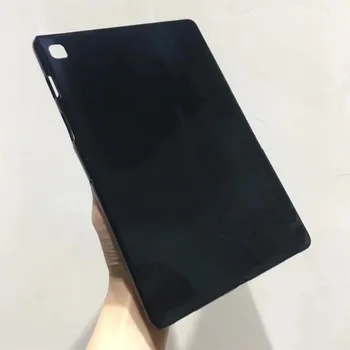 Ултратънък калъф за Samsung Galaxy Tab S5e 10.5 2019 SM-T720 SM-T725 T720 T725 устойчив на удари Мек Калъф от TPU Защитната Обвивка