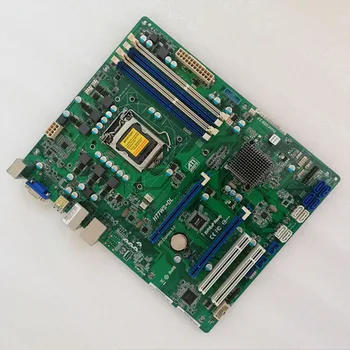 H77WS-DL поддържа LGA1155 процесор I5 I7 E3-1230 за сървърна дънна платка на ASRock