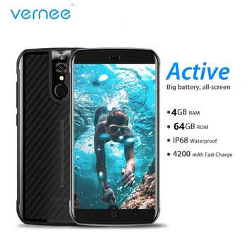 Смартфон Vernee Active V1 5,5 