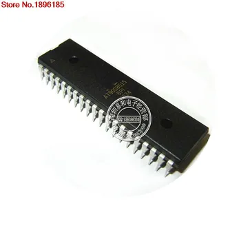 2 елемента AT90S8515-8 AT90S8515-8PI AT90S8515 DIP-40 8-Битов Микроконтролер с 8К байта Вградена Програмируема флаш чип на НОВА