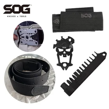 SOG HXB-01 е подходящ за разширяване на главата отвертка, аксесоари за отвертки, специален набор от инструменти за разширяване на