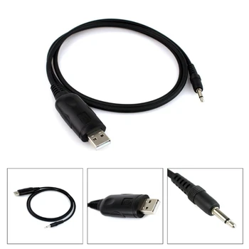 Лек USB-кабел за програмиране за двустранния радио ICOM с възможност за управление на радиостанции