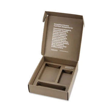 Еко-индивидуален дизайн на Луксозна картонена опаковка за мобилен телефон, Кожена и хартиена опаковка Празна кутия за мобилен телефон