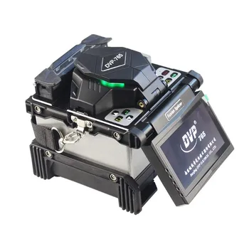Устройство за снаждане на оптичен инструмент FTTH, устройство за снаждане на оптични влакна DVP-765