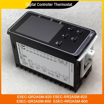 Нов Цифров Контролер на Термостата E5EC-QR2ASM-820 E5EC-RR2ASM-820 E5EC-QR2ASM-800 E5EC-RR2ASM-800 Високо качество, Бърза доставка