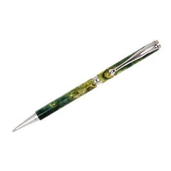 Комплекти писалки с хромирани дърворезба RZ-BPTH3 #-CHR
