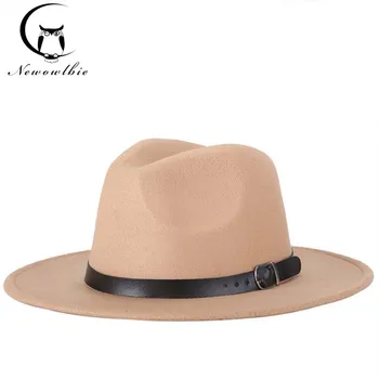 Новата модерна джаз шапка лятна шапка за жени и мъже, слънчеви шапки с чадъри за мъже, cappello paglia, сгъваема сламена шапка
