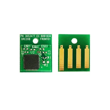 Нов прием на тонер чип за Lexmark MX321 MX421 MX521 MX522 MX622