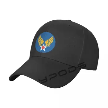 Въздушен корпус на армията на САЩ, бейзболна шапка Случва Arnold Wings за жени, мъже бейзболна шапка, дамски градинска дрехи, козирка