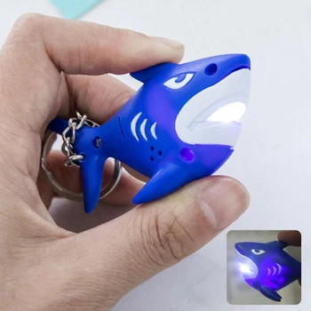 Мини led ключодържател джобен фенер авариен фенер държач за ключове Украса за окачване на чанти за самозащита детски подарък